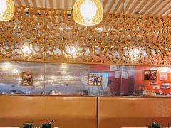 大堂-金穗园·砂锅粥.醉鸡煲火锅(长寿路店)