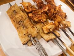 烤鱼饼-麻喜大