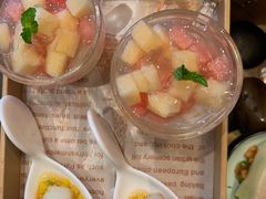 -北纬29度大堂吧-重庆富力艾美酒店-近江岸天街