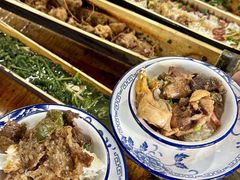 -丰依竹食·老牌竹筒饭