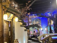 -淀里船宴(卓达店)