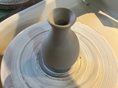 -不贰手作陶艺diy·烧玻璃·银饰团建(人民大学店)