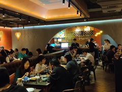 大堂-丝路金桃·新疆菜(徐汇店)