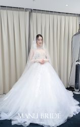 -MANLI BRIDAL婚纱