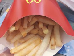 -麦当劳(健德桥得来速店)