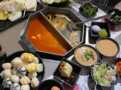 -八角锄烧·肉火锅(天河城店)