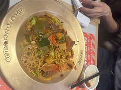 -椒锅锅·麻辣香锅(宝地广场城市集市店)