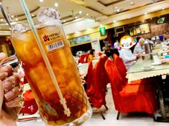 冻柠檬茶-港海餐厅(解放东路店)