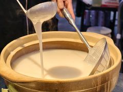 -楼上大排档·顺德菜·粥水·鱼生(苗栗路店)