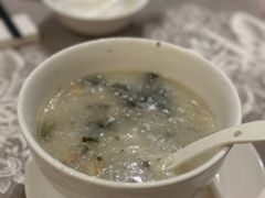 菜干烧骨粥-香云轩·顺德菜(香云纱园林酒店店)