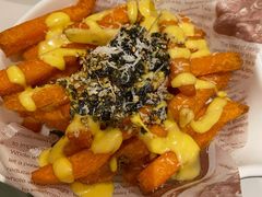 英伦酱脆薯条-森Some Fusion(荔湾店)