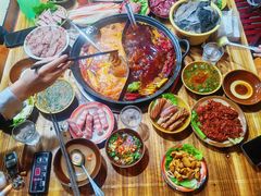 -谭记重庆老火锅(总店)