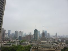 -上海波特曼丽思卡尔顿酒店