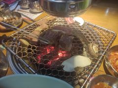 -老炉家木炭烤肉(长江国际店)