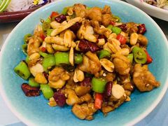 宫保两样-君霖海鲜私房菜(春柳店)