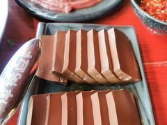 -谭鸭血老火锅(漳州路店)