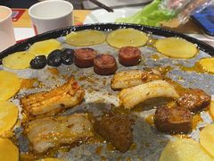 -么肆烤肉·中式自助·烤肉大排档(街道口季佳PAI店)