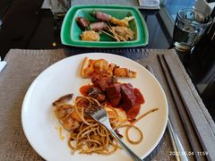 -盛宴自助餐厅(运达喜来登店)