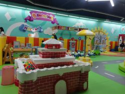 -宝贝渡口儿童游乐园(马栏店)