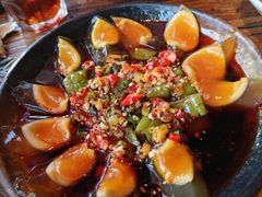 -老牌坊云南鱼豆花火锅(爱建店)