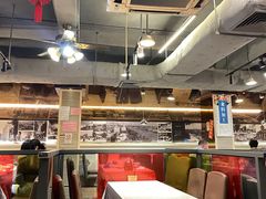 大堂-老廣食堂(区庄店)