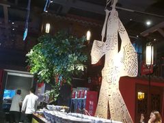 大堂-渝利重庆火锅