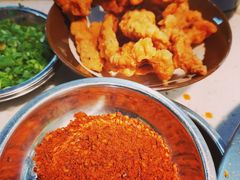 现炸酥肉-电台巷火锅(静安店)