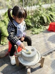 -前小桔亲子创意农场·草莓采摘·露营烧烤