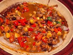 -千百味红餐厅·江西菜(绿地双子塔店)