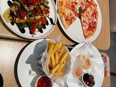 -玛尚诺Pizza&Bar(长泰广场店)