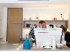 -Legno.ita Coffee by Wood(襄阳南路店)