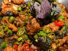 -炭舍干锅(华发商都店)