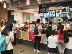 -麦当劳(祈年大街店)