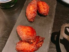 香辣鸡翅-C&R西班牙餐厅