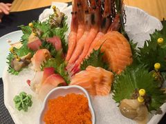 -虹料理·日料放题(悠方店)