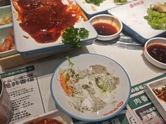 -韩香福烤肉庄园(文化西路店)