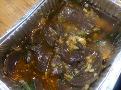 -路边摊小炉子烧烤