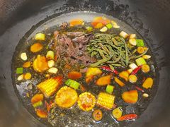 -崔记生活·铁锅炖鱼粘卷子(总店)