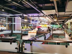 -金滏山烤肉·海鲜·火锅自助餐厅(襄阳万达店)