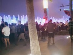 -大雁塔北广场音乐喷泉