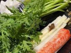 -一绪に寿喜烧(虹悦城店)
