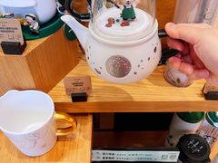 -星巴克臻选(外滩中心店)