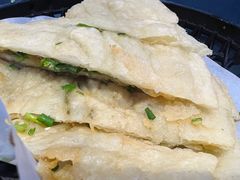 小鱼锅贴-八张桌子(老店)