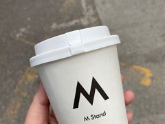 -M Stand(南京新街口金鹰店)