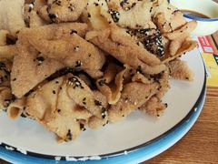木糖醇溜咯吱-浑河春面馆非遗鹿角面(良乡店)