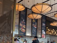 -郑州富力万达文华酒店·云端美食汇自助餐厅