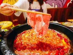 -临江门重庆老火锅(德新里店)