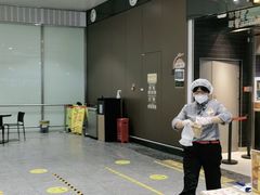 -麦当劳(北京大兴机场二层国内到达(安检外)店)