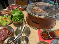 -西塔老太太泥炉烤肉(苏州大悦城店)