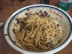 -李易面馆(树木岭店)